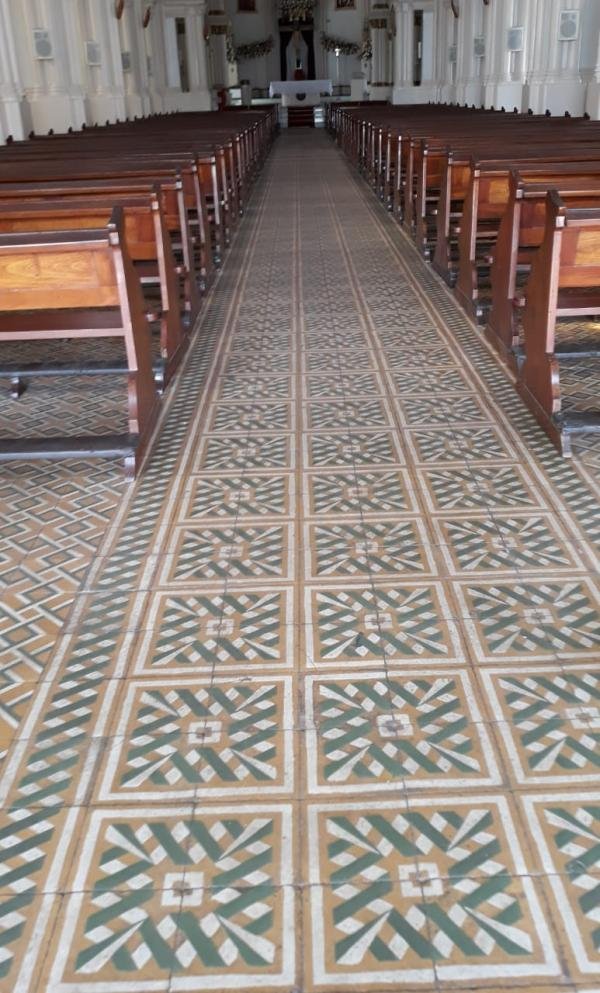 mosaico-antigo