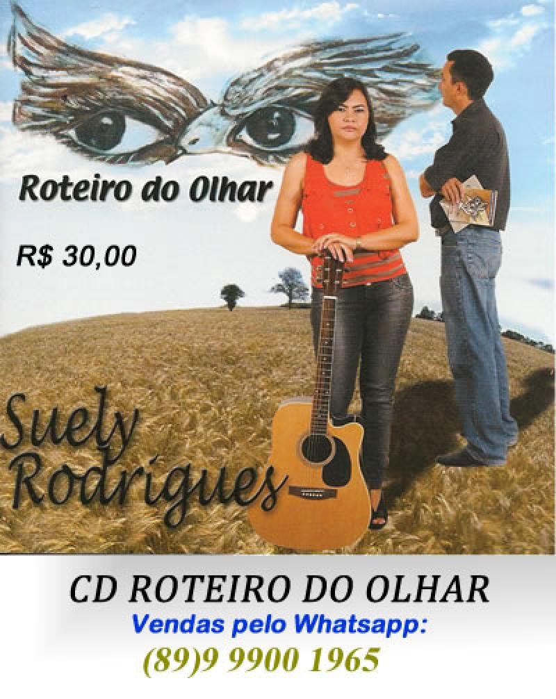 CD - ROTEIRO DO DOLHAR